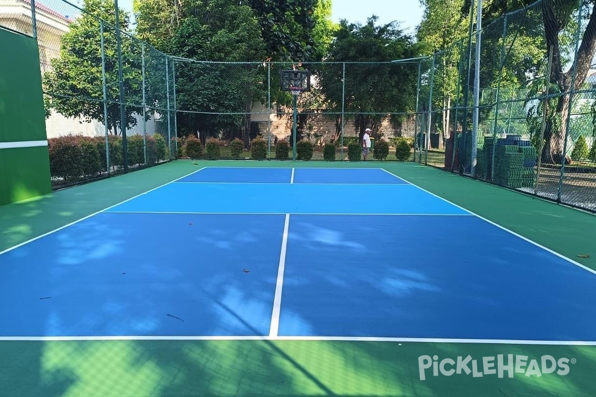 Photo of Pickleball at Green Diamond Pickleball Jakarta